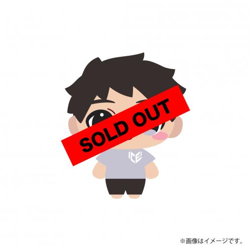 商品詳細ページ | ONLINE SHOP スタダ便 | [ICEx]BOKUNCHI Mascot