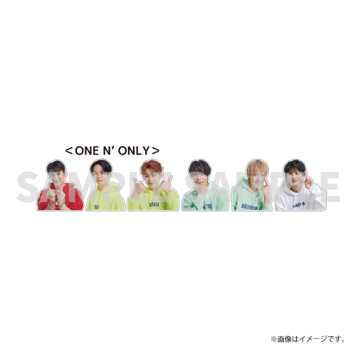 【会場受取】スポーツマンヒップ！ ランダム アクリルキーホルダー