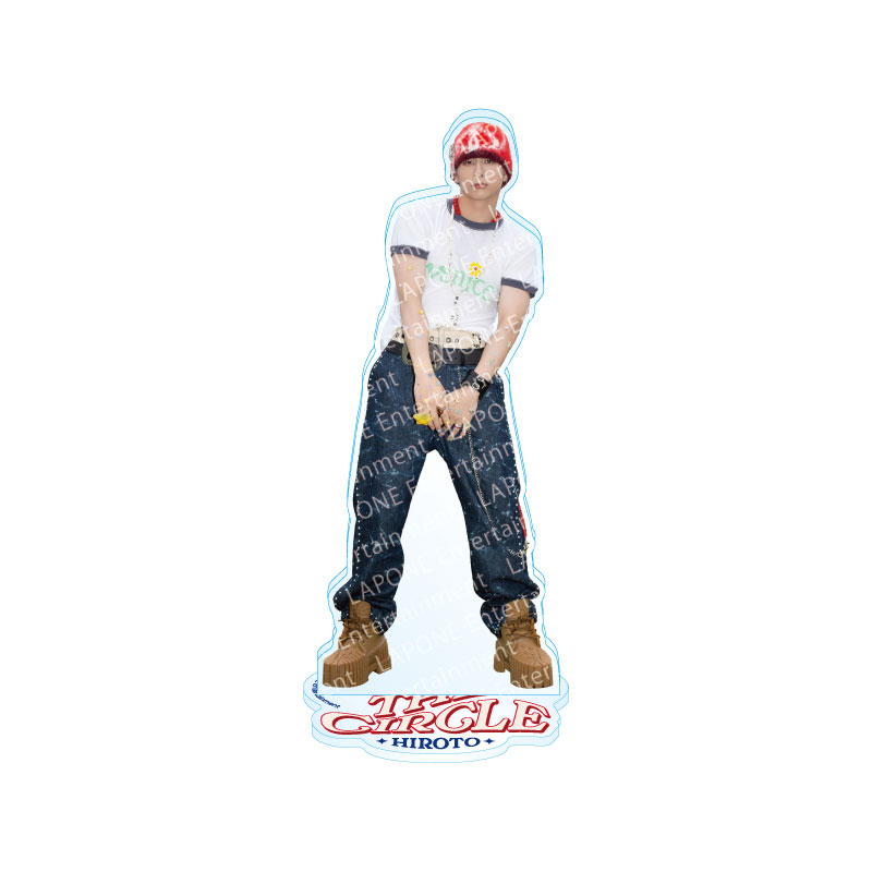 【事後EC販売】アクリルスタンド（西洸人）