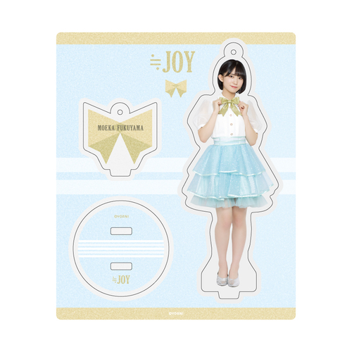 アクリルスタンドキーホルダー(「イコノイジョイ 2022」衣装)