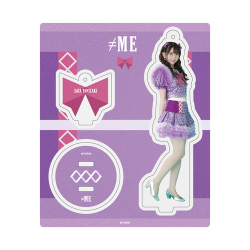 アクリルスタンドキーホルダー(「イコノイジョイ 2022」衣装)