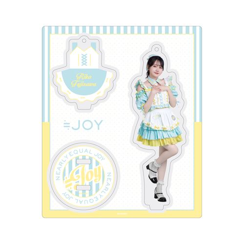 アクリルスタンドキーホルダー（「イコノイジョイ 2024」衣装③）
