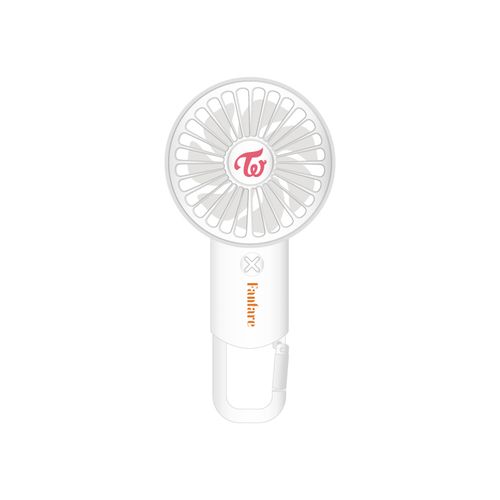 TWICE JAPAN 6th SINGLE「Fanfare」リリース記念グッズ ハンディファン
