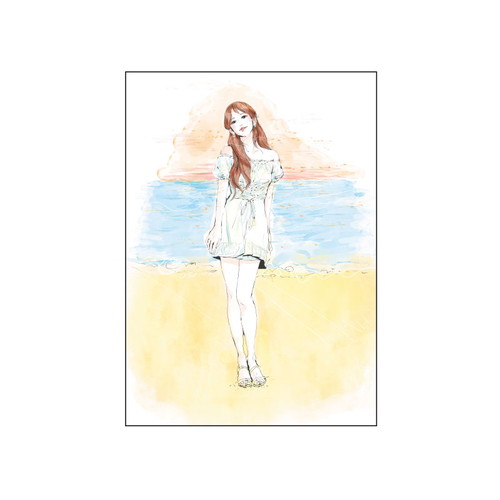 TWICE POPUP STORE “Twaii’s Shop” ポストカード 2nd series 【NAYEON】