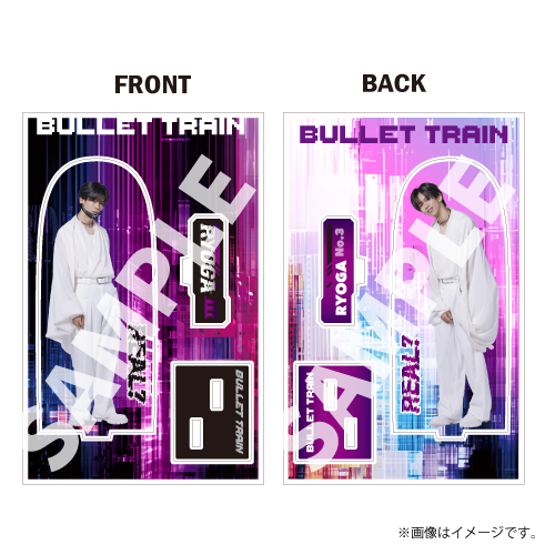 商品詳細ページ | ONLINE SHOP スタダ便 | [超特急]REAL？Double Sided