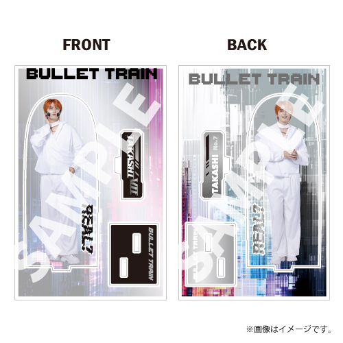 商品詳細ページ | ONLINE SHOP スタダ便 | [超特急]REAL？Double Sided