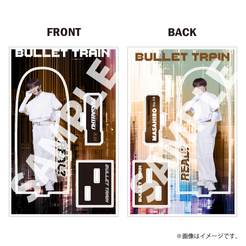 商品詳細ページ | ONLINE SHOP スタダ便 | [超特急]REAL？Double Sided