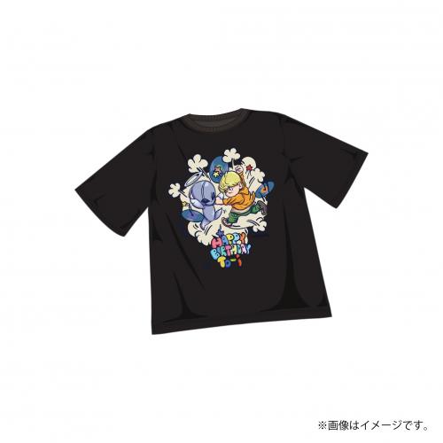 T-shirt Produced by To-i