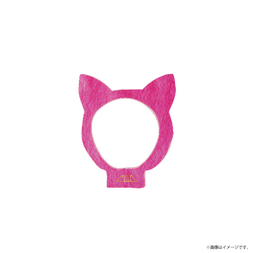 【会場受取】ねこみみペンラカバー