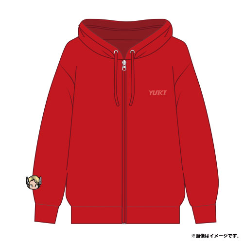 商品詳細ページ | ONLINE SHOP スタダ便 | [超特急]REAL？Zip Parka(Red)