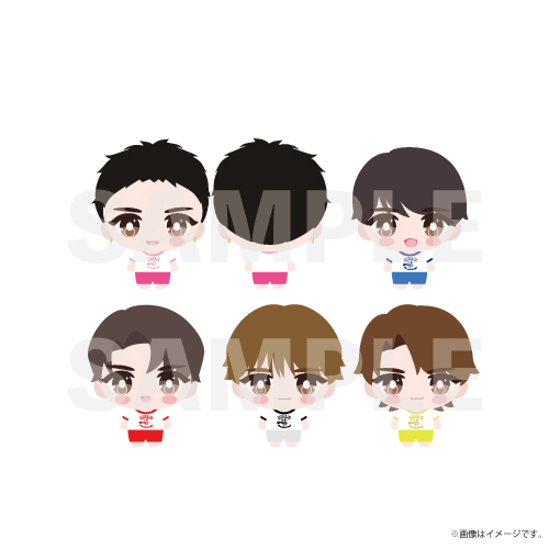 商品詳細ページ | ONLINE SHOP スタダ便 | [M!LK]体操着みたいなぬいぐるみ