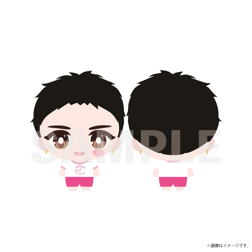 商品詳細ページ | ONLINE SHOP スタダ便 | [M!LK]体操着みたいなぬいぐるみ