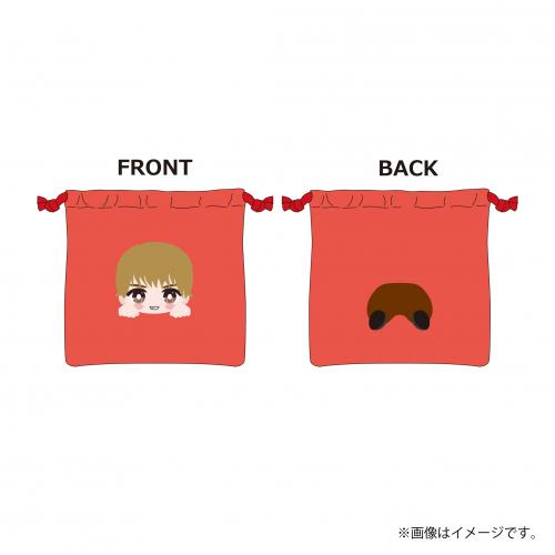 商品詳細ページ | ONLINE SHOP スタダ便 | [M!LK]飛び出しちゃった！巾着