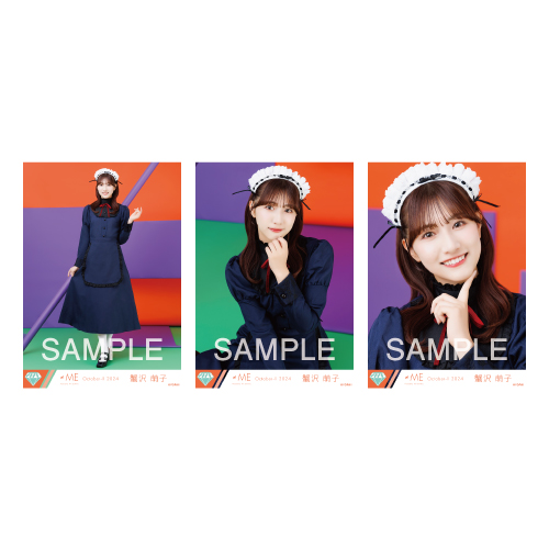 生写真セット（ハロウィン2024衣装）