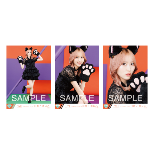 商品詳細ページ | ≠ME OFFICIAL SHOP | 生写真セット（ハロウィン2024