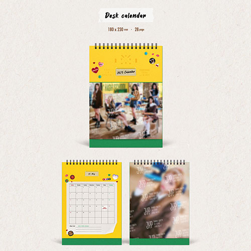 ITZY 2023 SEASON'S GREETINGS　"BEST FRIENDS FOREVER"