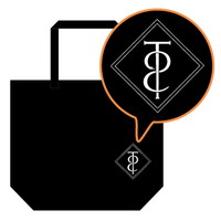 星キラリロゴトートバッグ