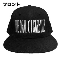 ナロ&ステッチCAP/ブラック