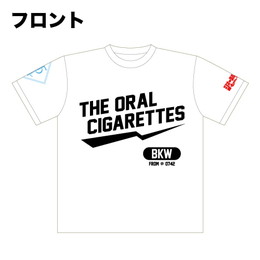 BKW!! SPORTS Tシャツ 2016/ホワイト