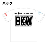 BKW!! SPORTS Tシャツ 2016/ホワイト