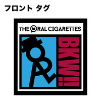 ウエストバッグ(目立ちたがりロゴタグ付)