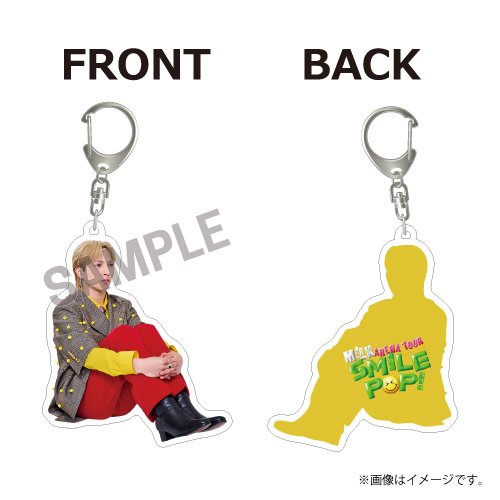 商品詳細ページ | ONLINE SHOP スタダ便 | [M!LK]SMILE POP!おすわり