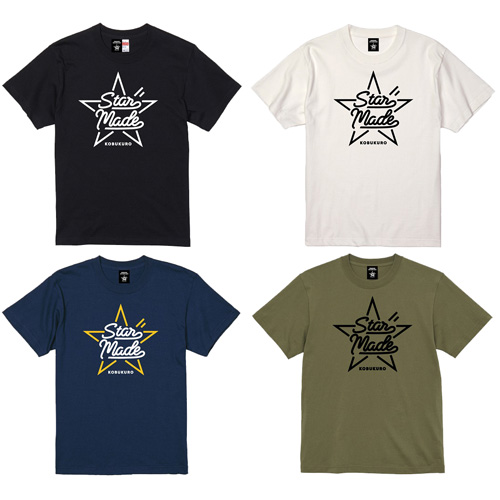 商品詳細ページ | KOBUKURO online shop | 【2021ツアーグッズ】Tシャツ