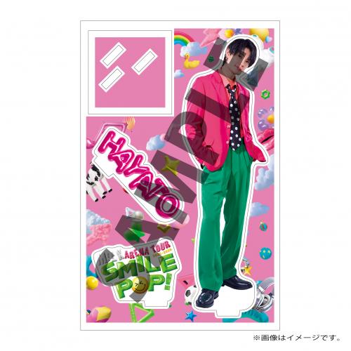 M!LK アクスタ　3セット 商品詳細ページ | ONLINE SHOP スタダ便 | [M!LK]SMILE POP!アクリル