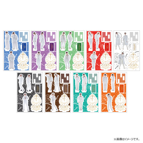 ⭐️最終価格⭐️ 超特急　タクヤ　キラリ　アクリルペンライトスタンド 超特急タクヤ T.I.M.E ペンライト アクスタ セット - メルカリ