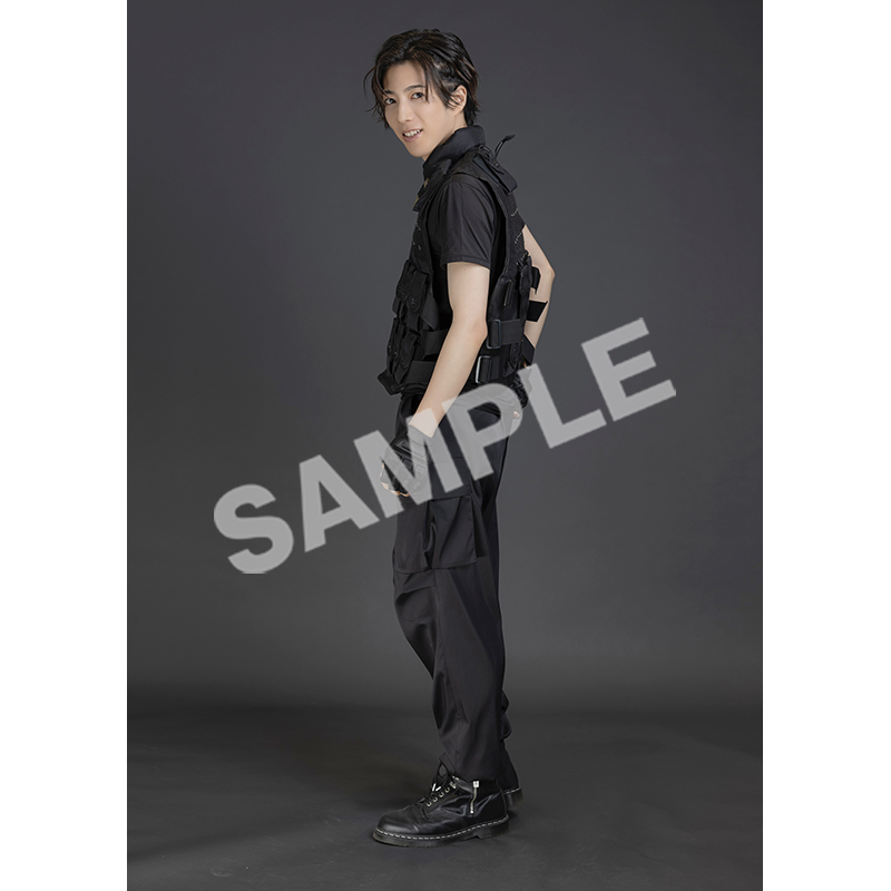 【Apollo Bay】石川翔 個人ブロマイド46