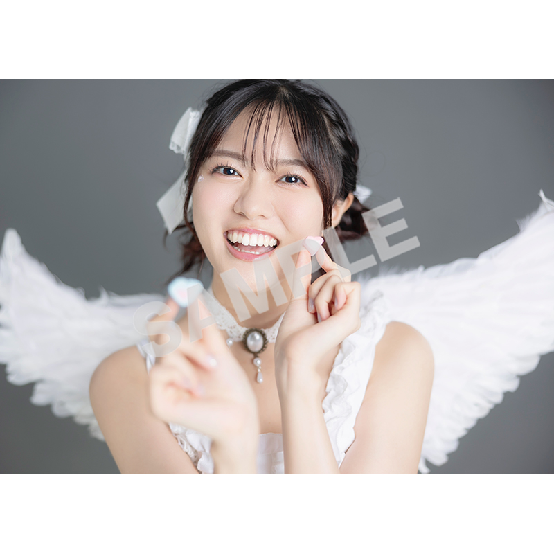 【Apollo Bay】堀内まり菜 個人ブロマイド43