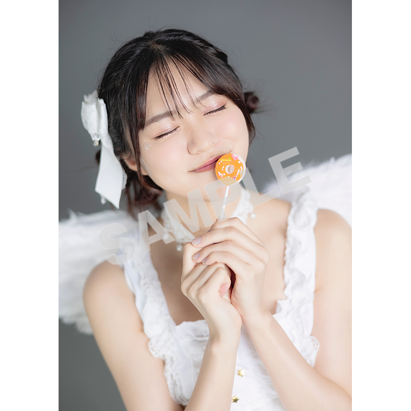 【Apollo Bay】堀内まり菜 個人ブロマイド44