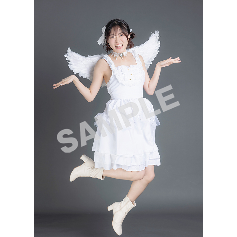 【Apollo Bay】堀内まり菜 個人ブロマイド45