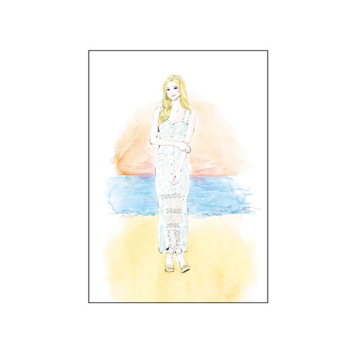 TWICE POPUP STORE “Twaii’s Shop” ポストカード 2nd series  【SANA】