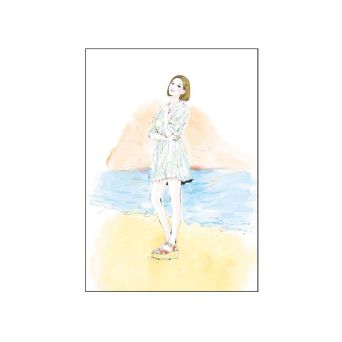 TWICE POPUP STORE “Twaii’s Shop” ポストカード 2nd series  【JIHYO】