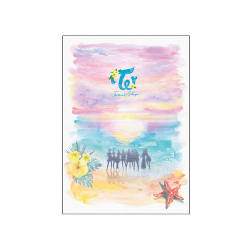 TWICE POPUP STORE “Twaii’s Shop” ポストカード 2nd series 【TWICE】