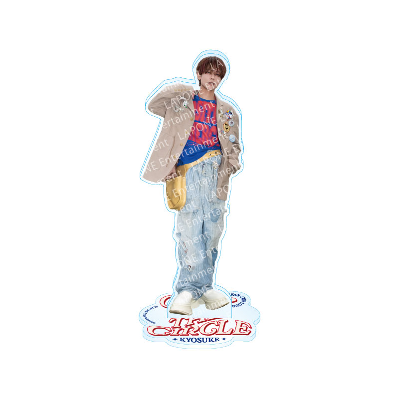 【事後EC販売】アクリルスタンド（藤牧京介）