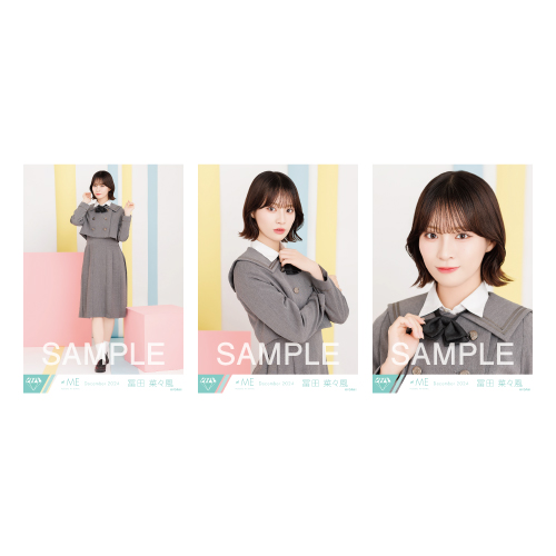 商品詳細ページ | ≠ME OFFICIAL SHOP | 生写真セット（全国ツアー2024