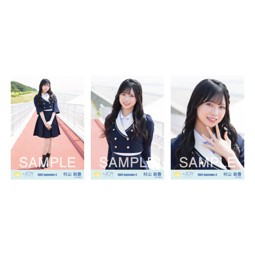 生写真セット（1stcw「ネバギバ！生きろ」）