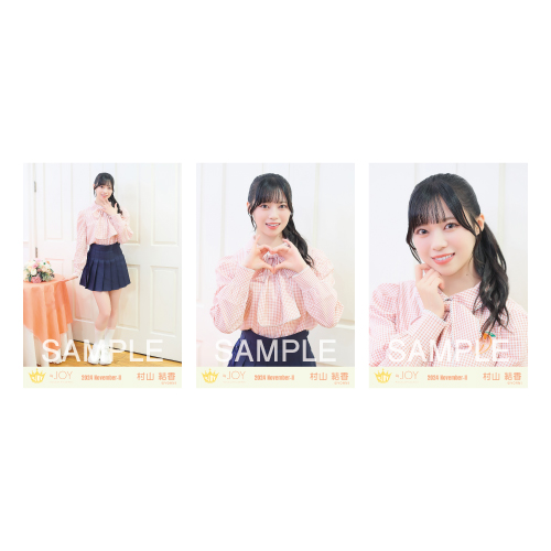 生写真セット（2ndcw「ピーチティーとピーチパイ」）