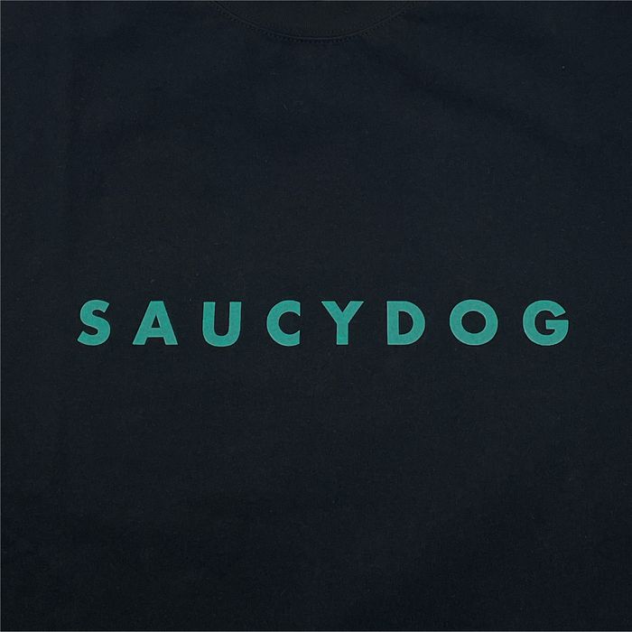 Saucy Dog フォトロンT/ブラック