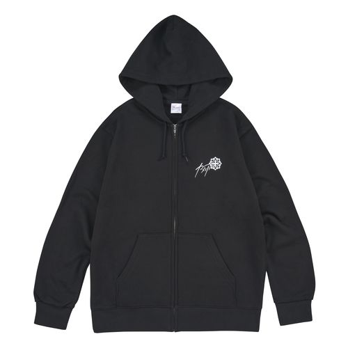 カミングフレーバー LIVE 2022「カメリア」～Their pride～ジップアップパーカー