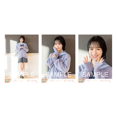 生写真セット（「ラストチャンス、ラストダンス」MV衣装）