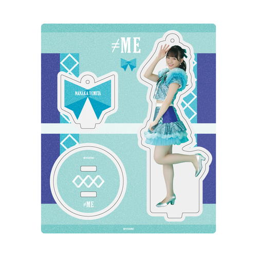 アクリルスタンドキーホルダー(「イコノイジョイ 2022」衣装)