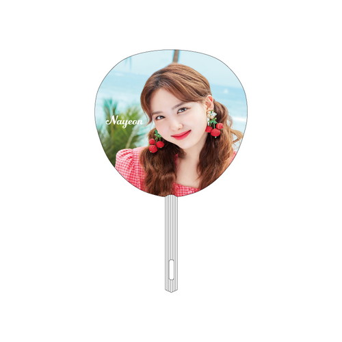 TWICE POPUP STORE “Twaii’s Shop”　うちわ【NAYEON】