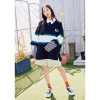 Careless Monster Rugger shirts (Black)