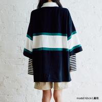 Careless Monster Rugger shirts (Black)