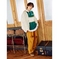 Careless Monster  Rugger shirts (Green)