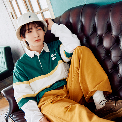 Careless Monster  Rugger shirts (Green)