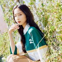 Careless Monster  Rugger shirts (Green)